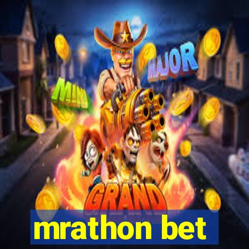 mrathon bet