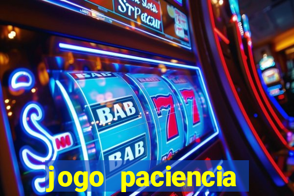 jogo paciencia spider haja paciencia