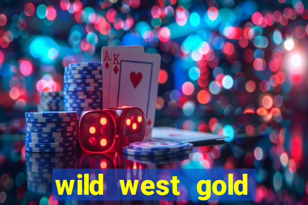 wild west gold megaways slot