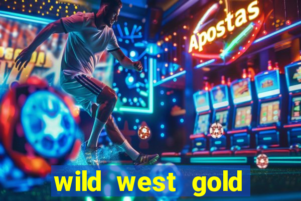 wild west gold megaways slot