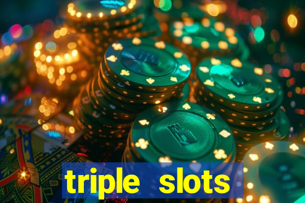 triple slots dragons den