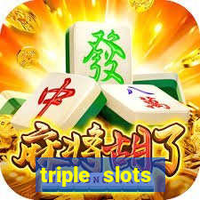 triple slots dragons den