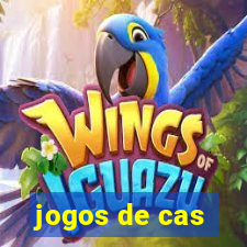 jogos de cas