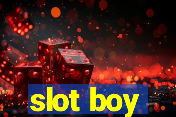 slot boy