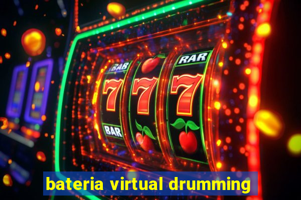 bateria virtual drumming