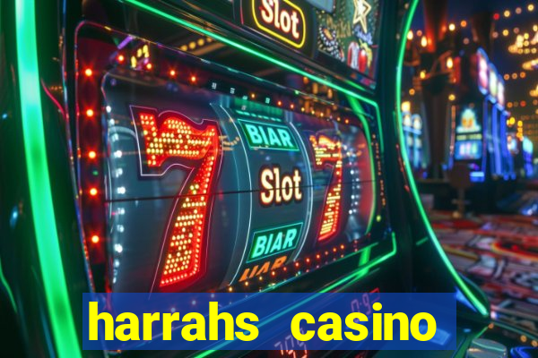 harrahs casino hotel las vegas