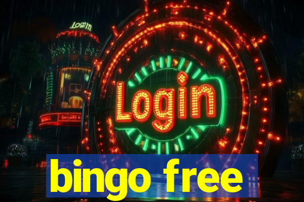 bingo free