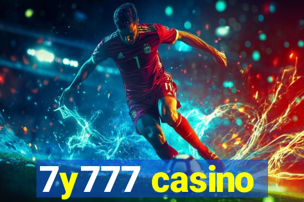 7y777 casino