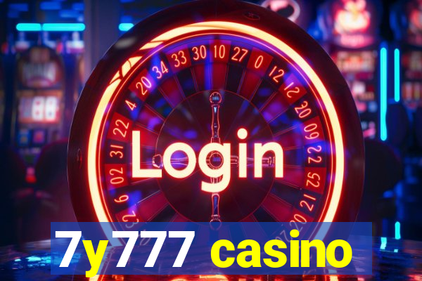 7y777 casino