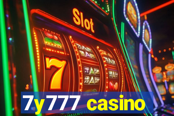 7y777 casino