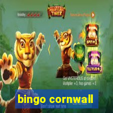 bingo cornwall