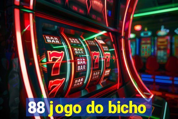 88 jogo do bicho