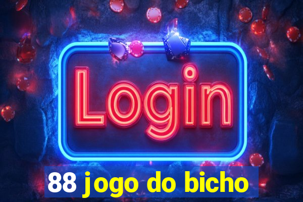 88 jogo do bicho