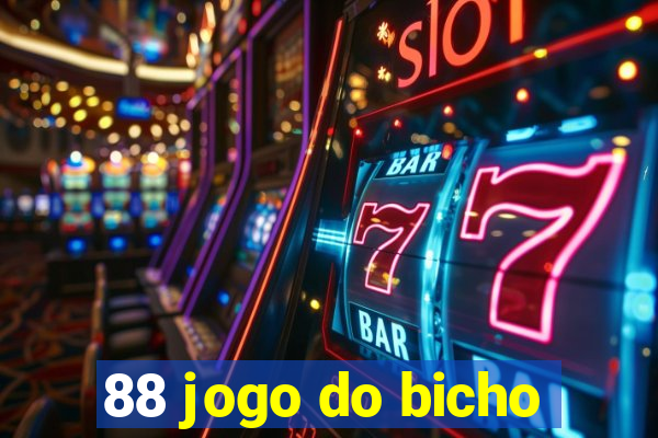 88 jogo do bicho