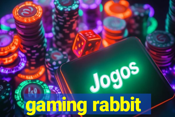 gaming rabbit