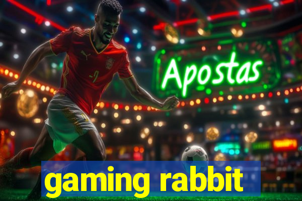 gaming rabbit