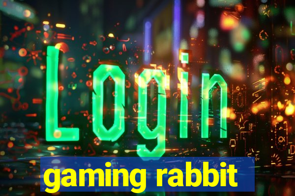 gaming rabbit