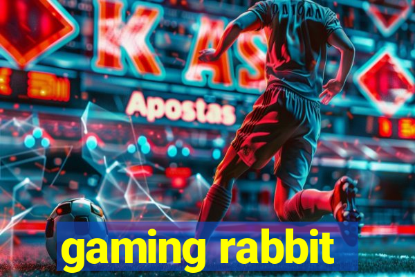 gaming rabbit