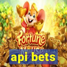 api bets