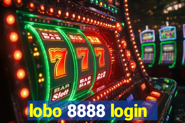 lobo 8888 login