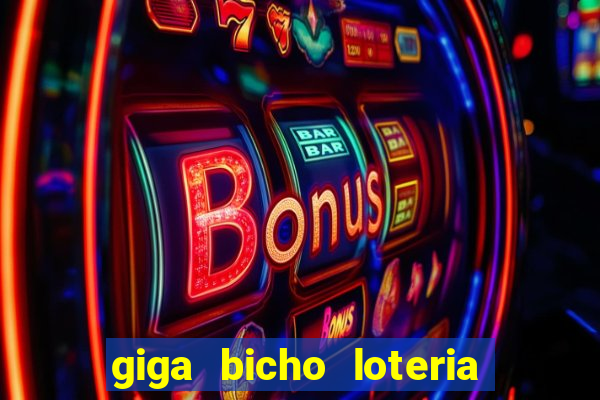 giga bicho loteria dos sonhos