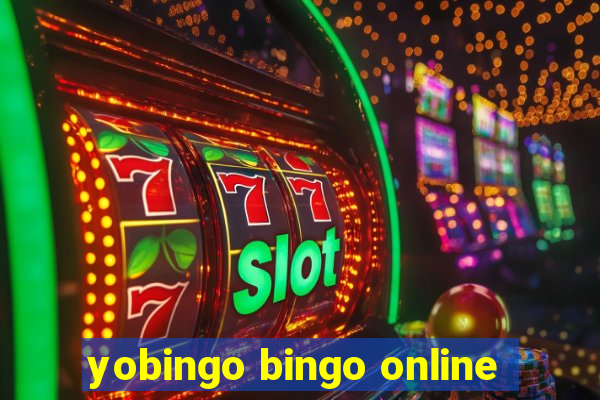 yobingo bingo online