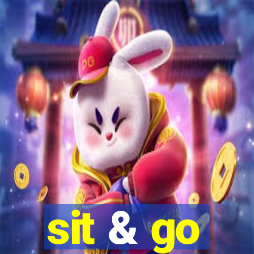 sit & go