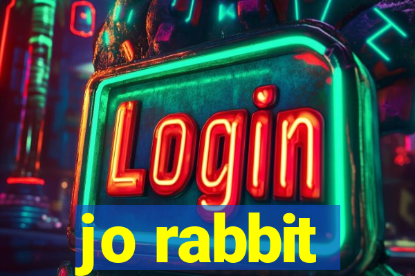 jo rabbit