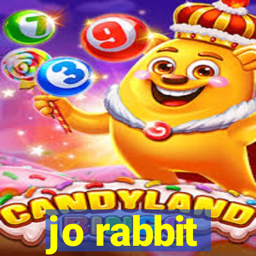 jo rabbit