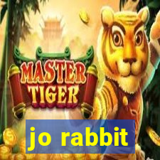 jo rabbit