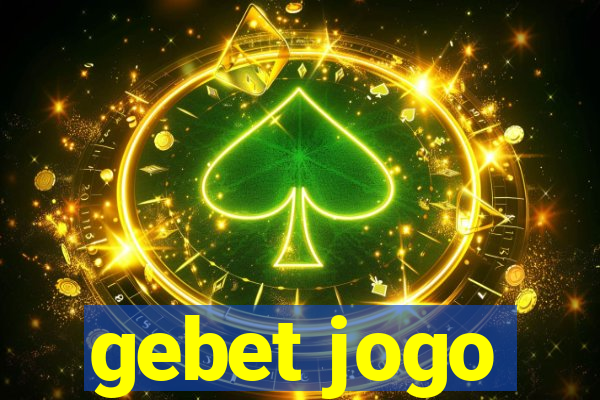 gebet jogo