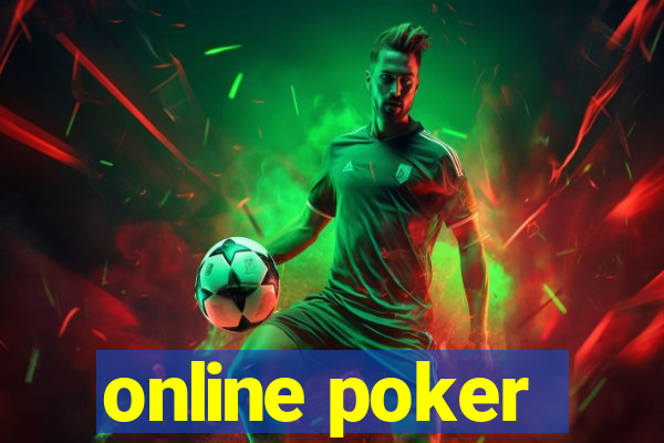 online poker