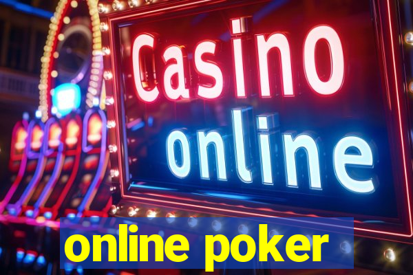 online poker