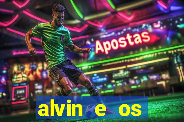 alvin e os esquilos download