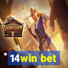 14win bet