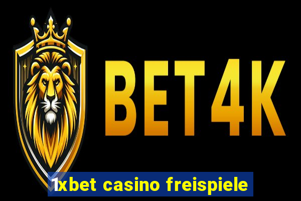 1xbet casino freispiele