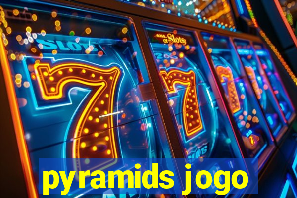 pyramids jogo