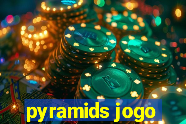 pyramids jogo