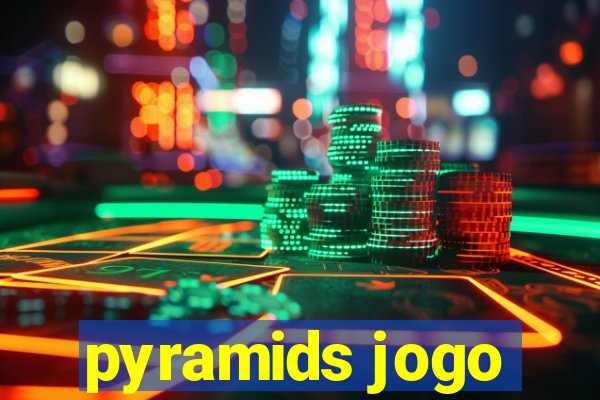 pyramids jogo