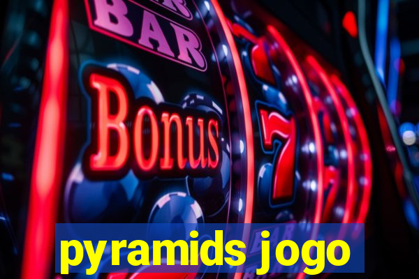 pyramids jogo