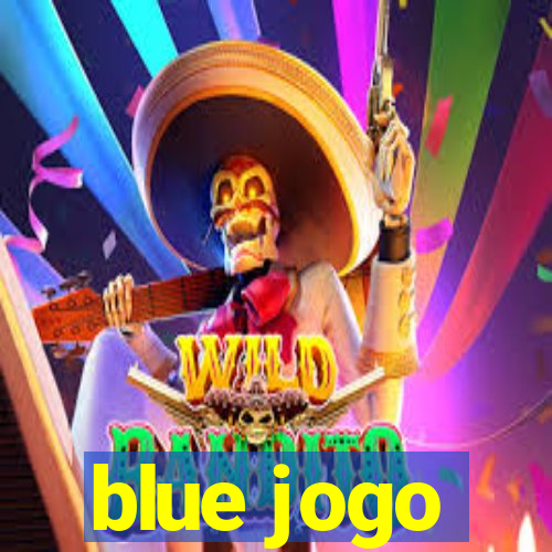 blue jogo