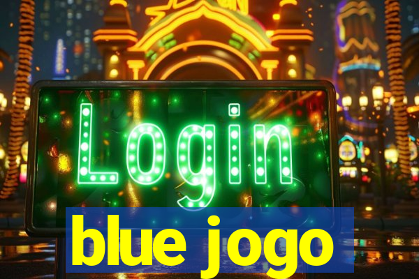 blue jogo