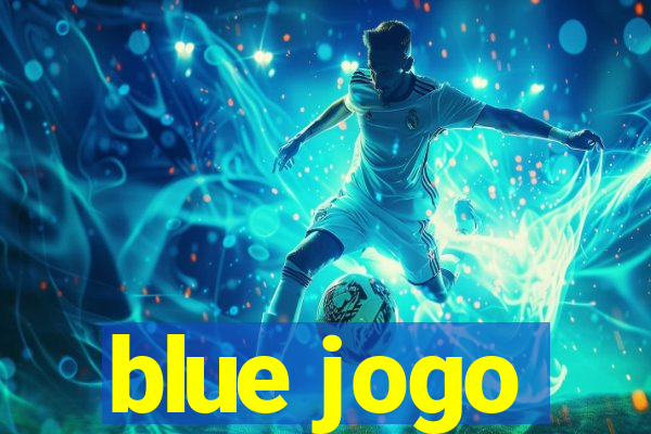 blue jogo