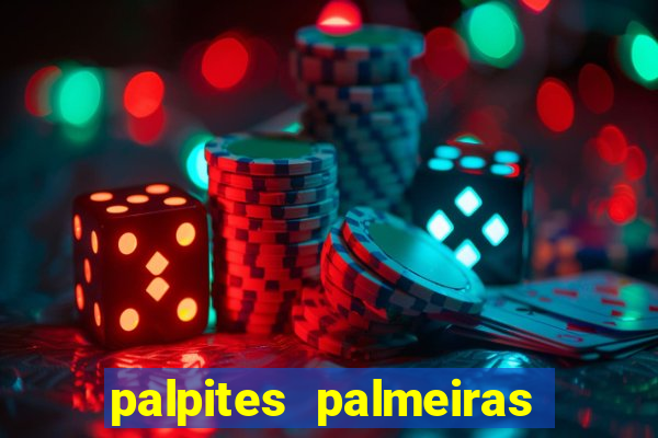 palpites palmeiras x corinthians