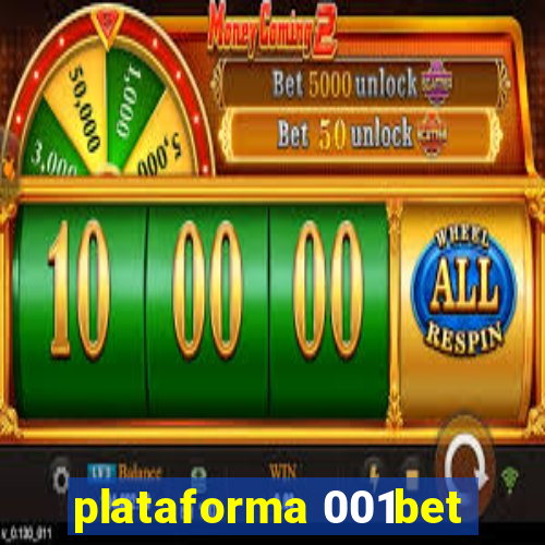 plataforma 001bet