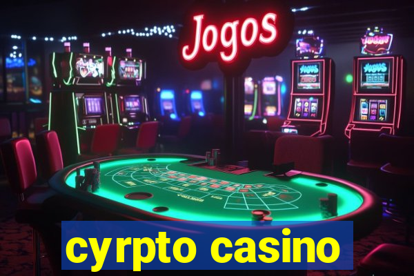 cyrpto casino