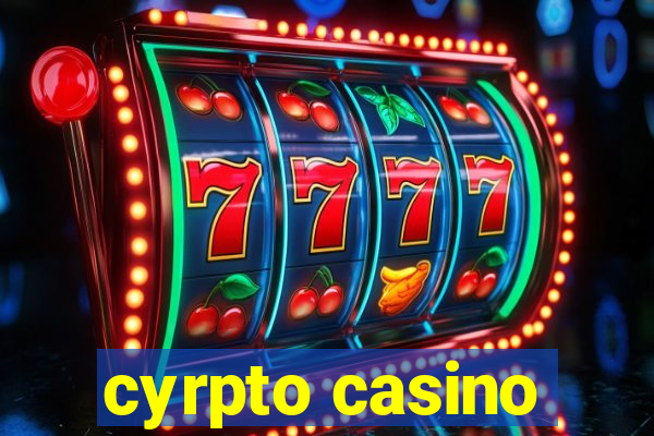 cyrpto casino