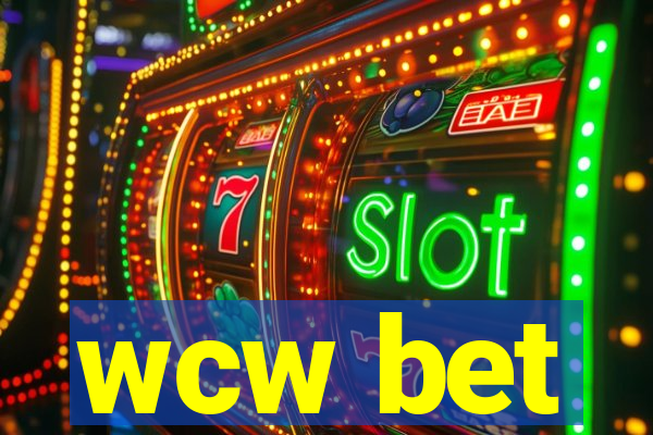 wcw bet