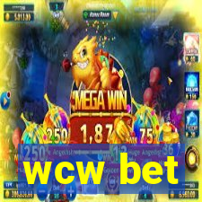 wcw bet