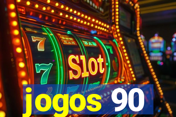 jogos 90